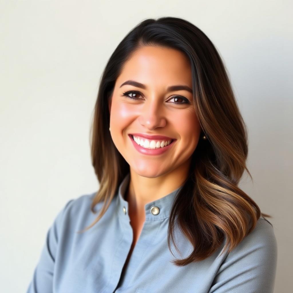 Maya Reyes profile